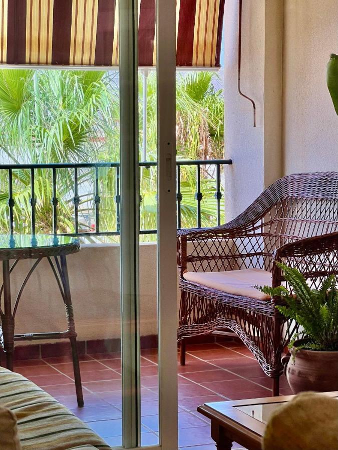 Apartamento Playa Calahonda El Farillo Con Terraza Exterior photo