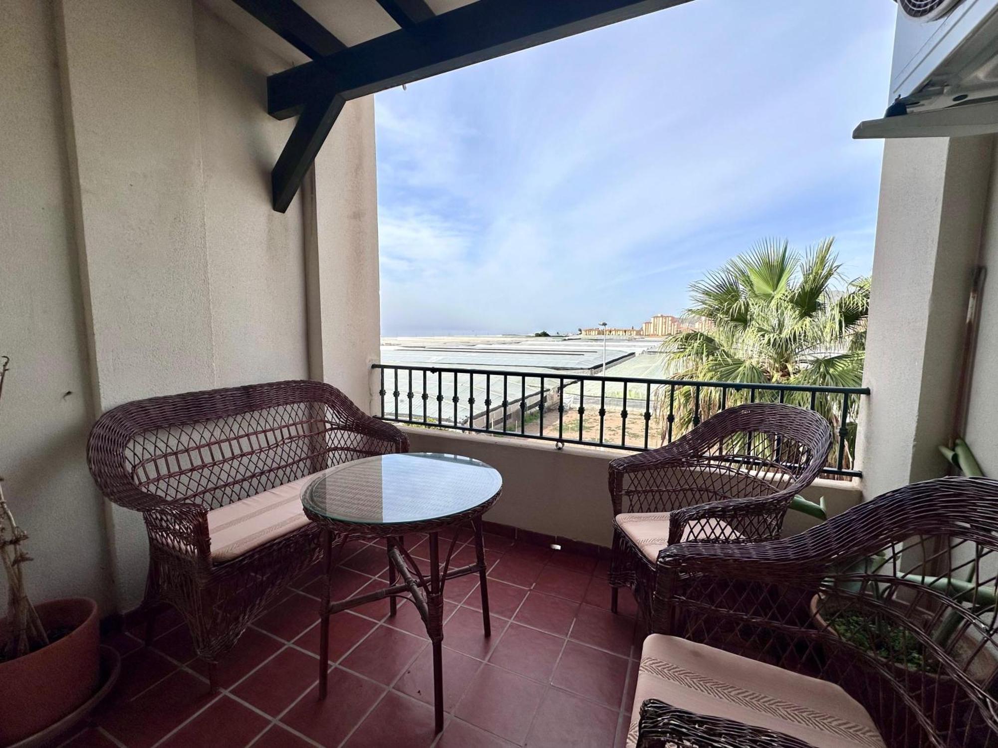 Apartamento Playa Calahonda El Farillo Con Terraza Exterior photo
