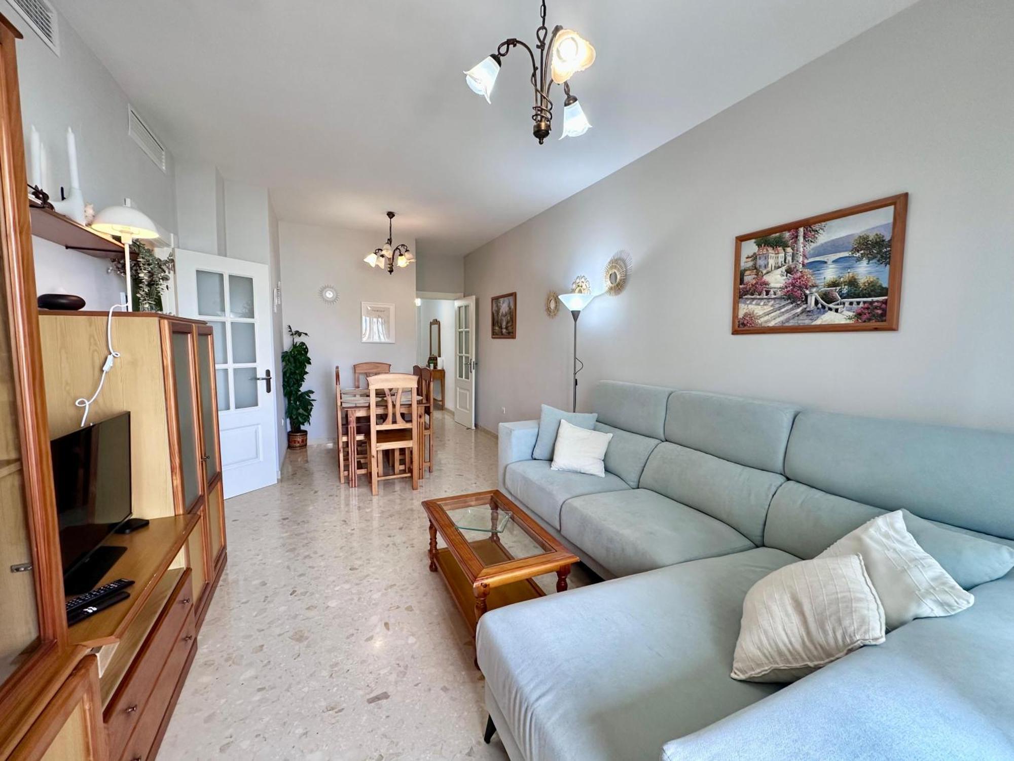 Apartamento Playa Calahonda El Farillo Con Terraza Exterior photo
